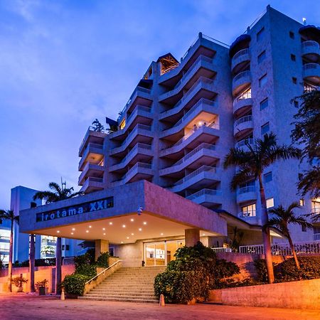 Hotel Irotama XXI Santa Marta  Exteriör bild