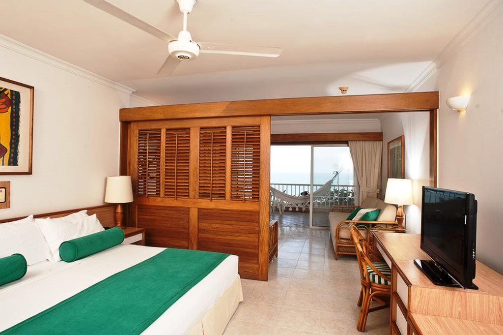 Hotel Irotama XXI Santa Marta  Exteriör bild