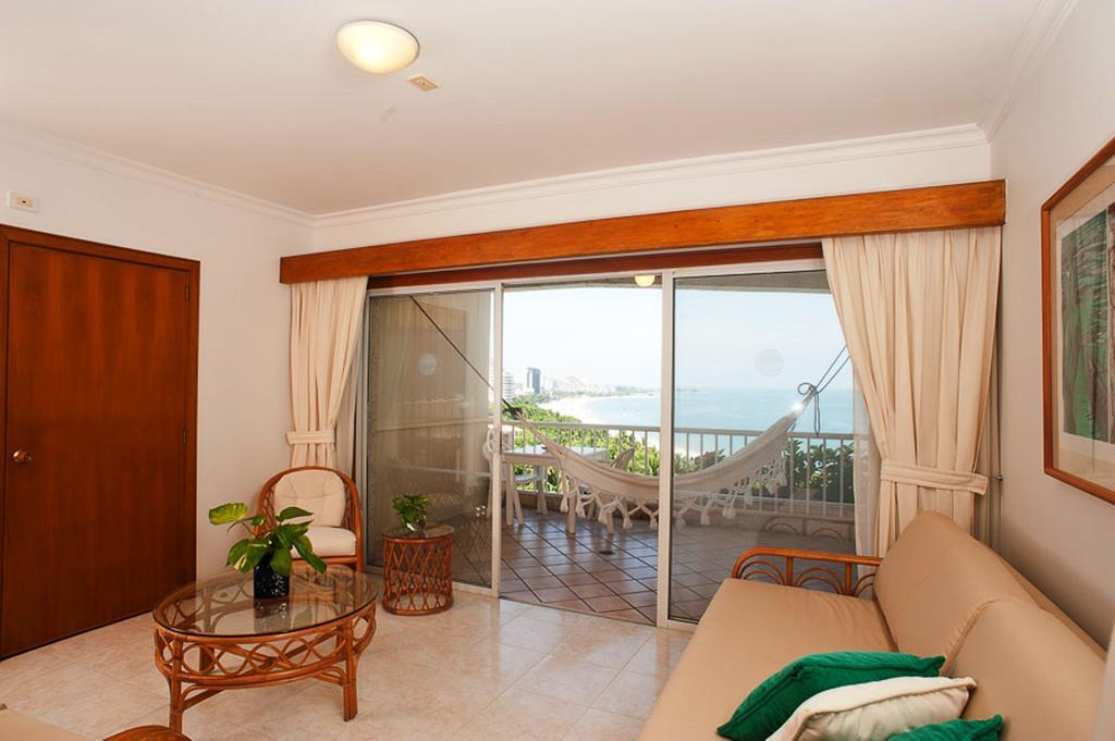 Hotel Irotama XXI Santa Marta  Exteriör bild