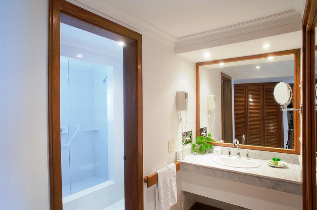 Hotel Irotama XXI Santa Marta  Exteriör bild