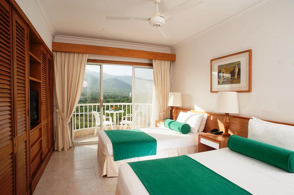Hotel Irotama XXI Santa Marta  Exteriör bild