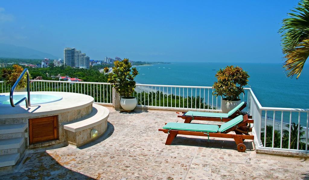 Hotel Irotama XXI Santa Marta  Exteriör bild