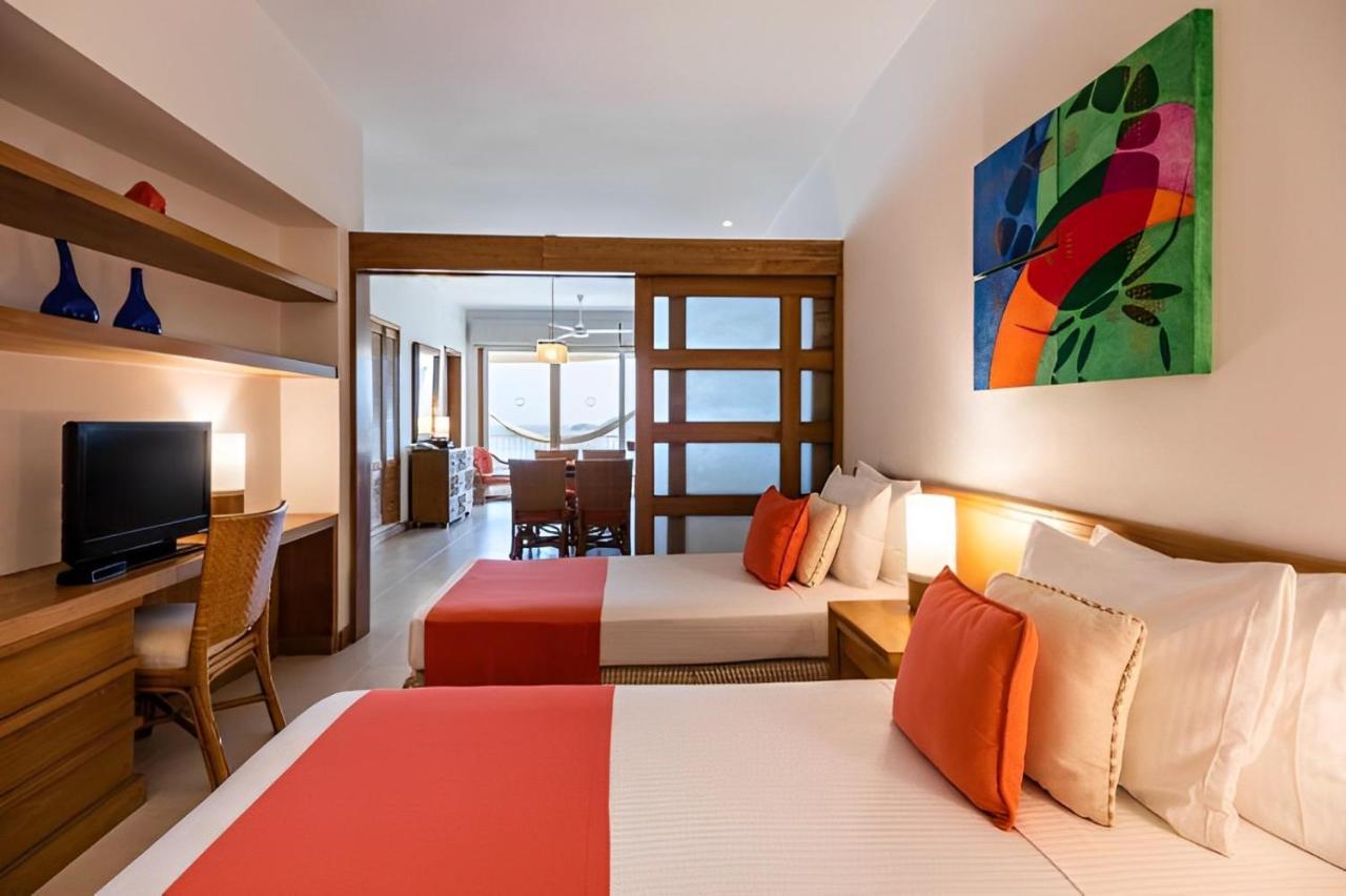 Hotel Irotama XXI Santa Marta  Exteriör bild