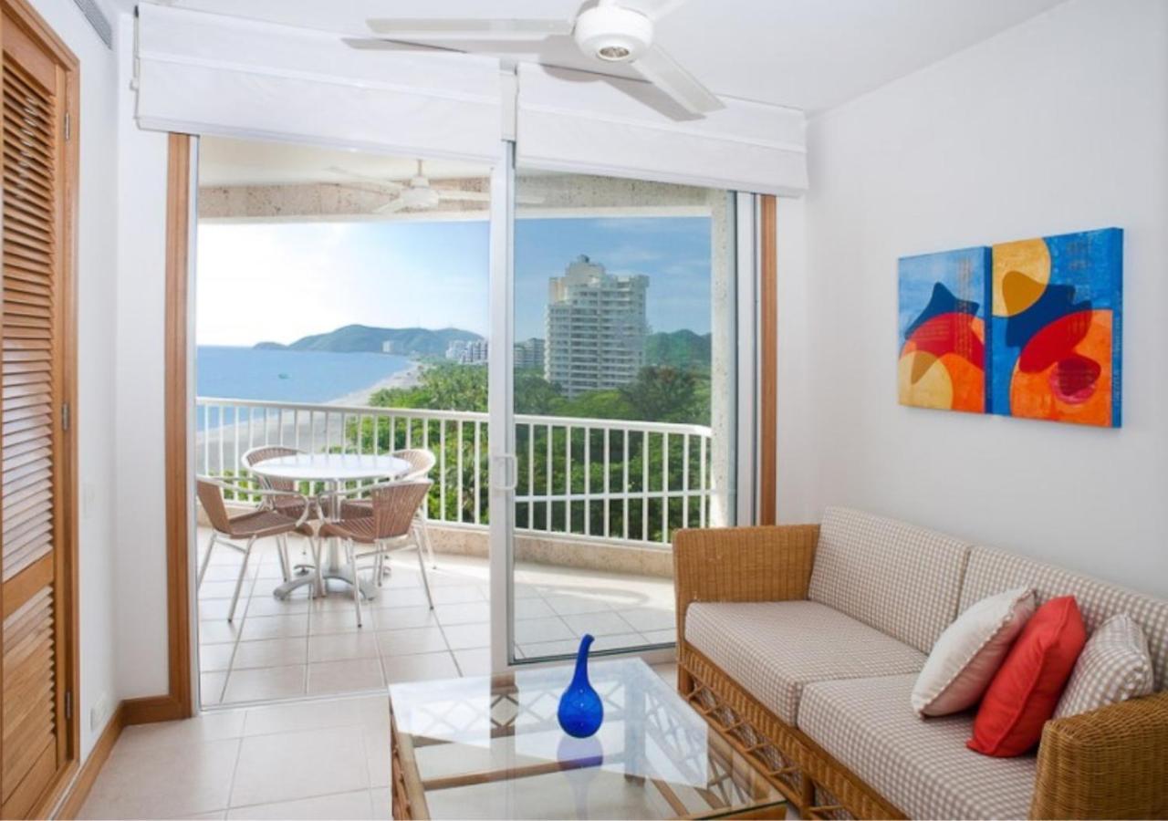 Hotel Irotama XXI Santa Marta  Exteriör bild