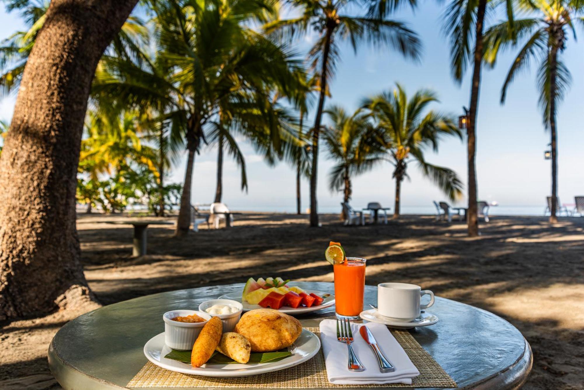 Hotel Irotama XXI Santa Marta  Exteriör bild