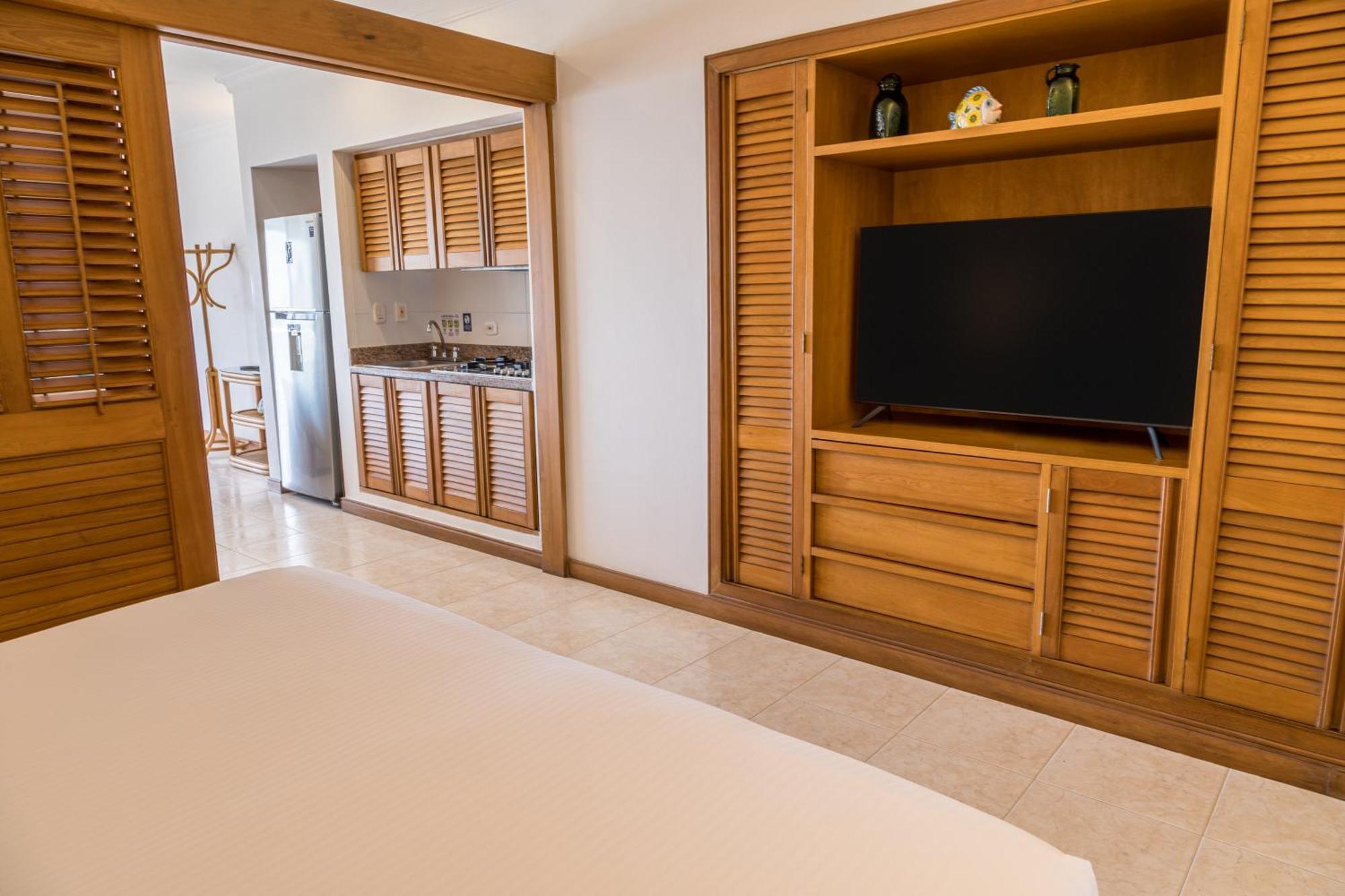 Hotel Irotama XXI Santa Marta  Exteriör bild