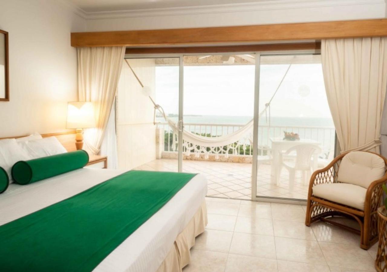 Hotel Irotama XXI Santa Marta  Exteriör bild