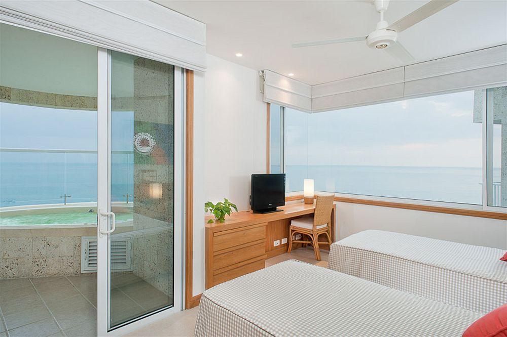 Hotel Irotama XXI Santa Marta  Exteriör bild