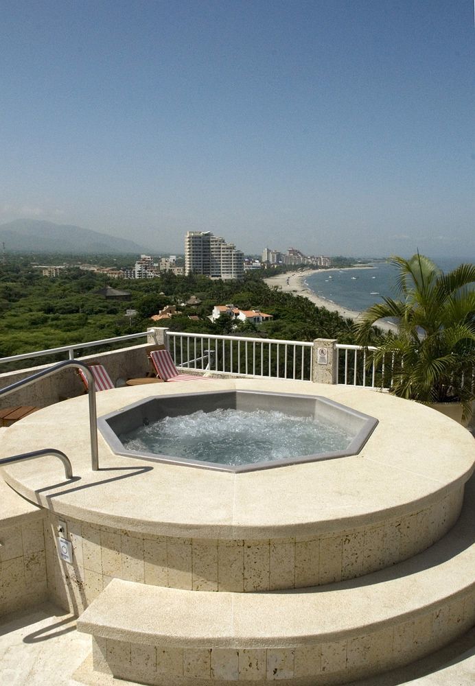 Hotel Irotama XXI Santa Marta  Exteriör bild