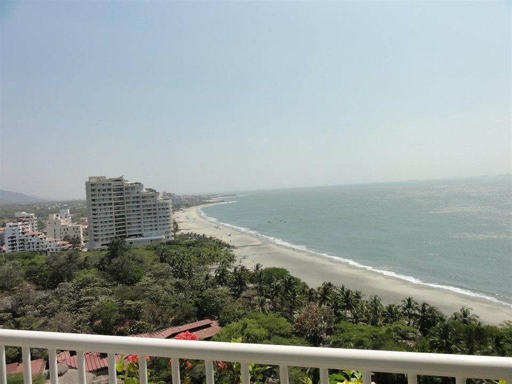 Hotel Irotama XXI Santa Marta  Exteriör bild