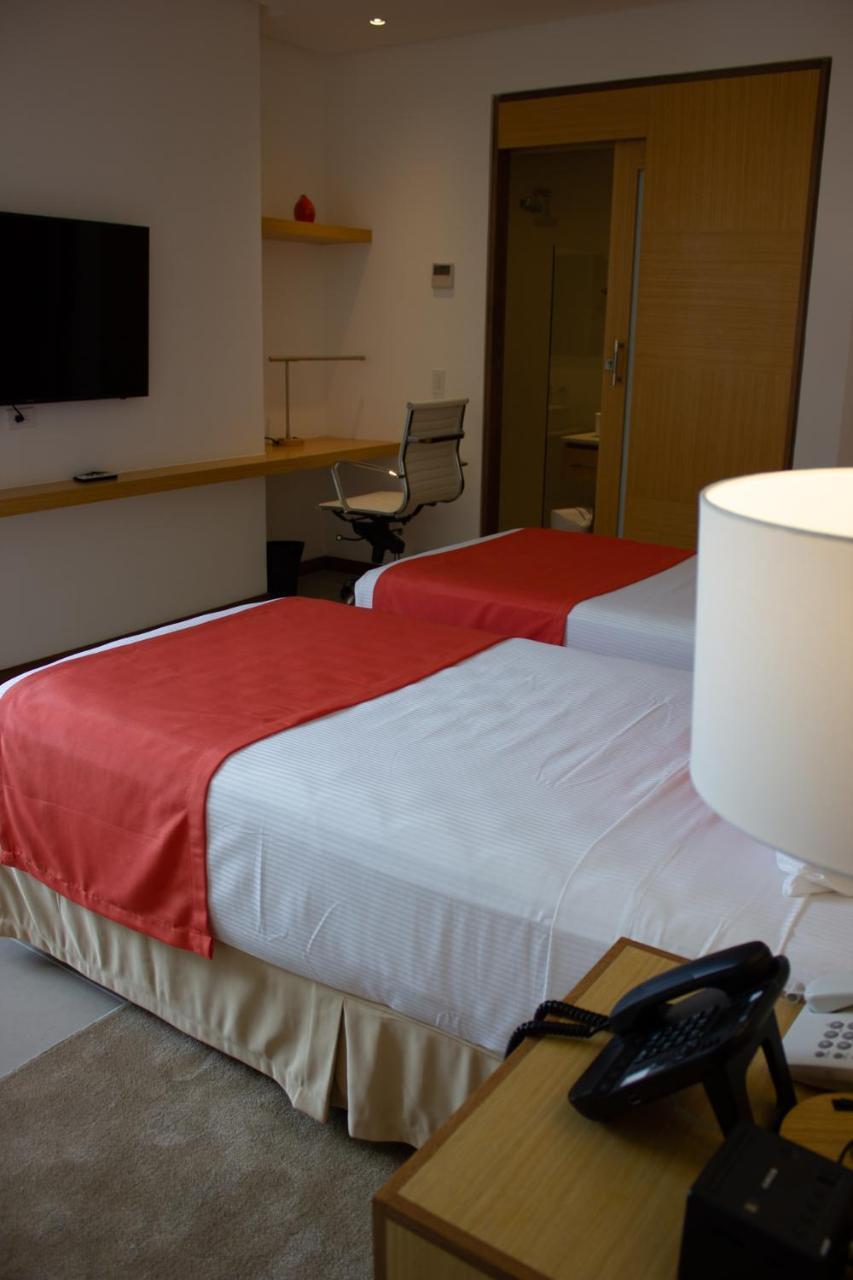 Hotel Irotama XXI Santa Marta  Exteriör bild