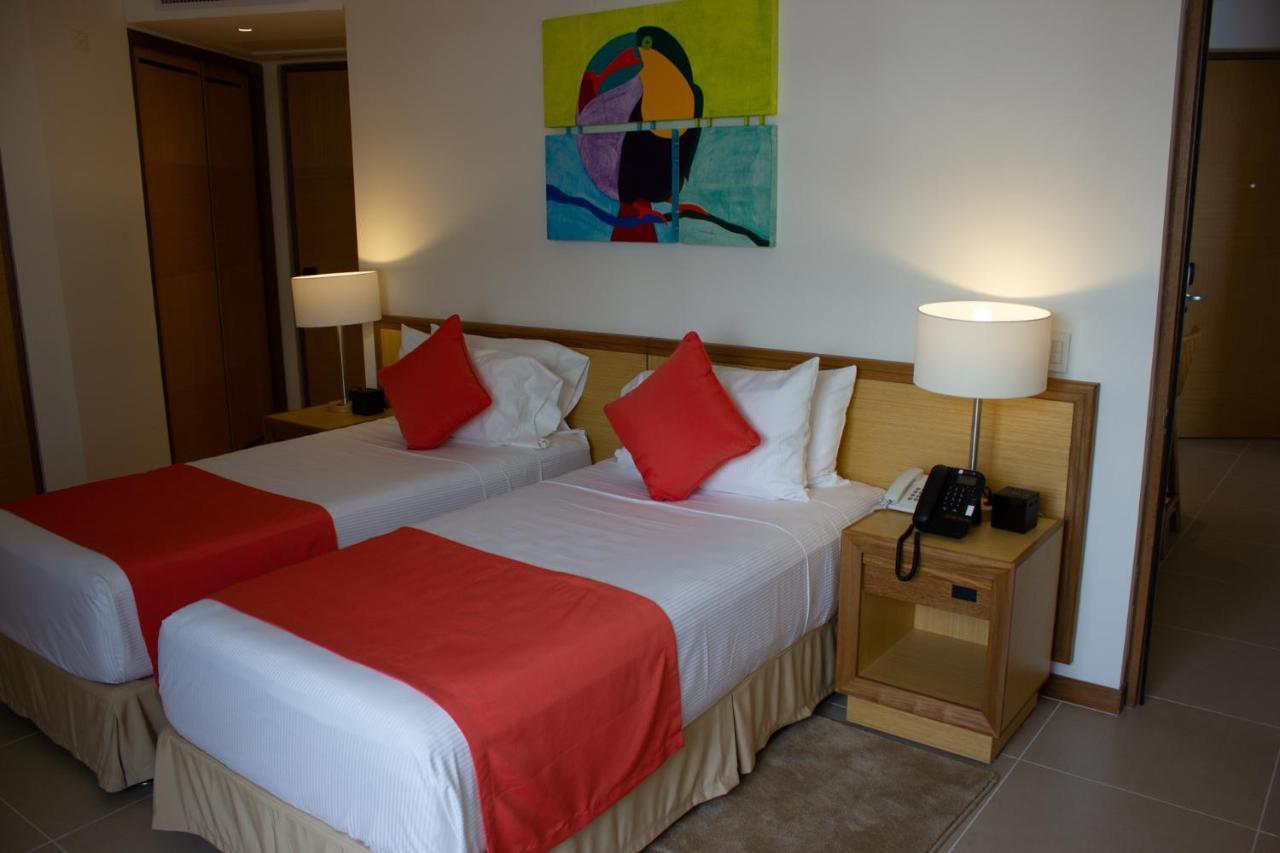 Hotel Irotama XXI Santa Marta  Exteriör bild