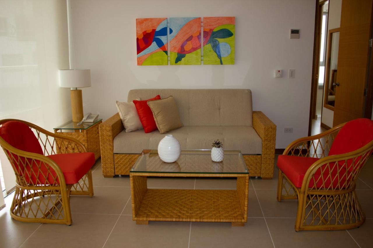Hotel Irotama XXI Santa Marta  Exteriör bild