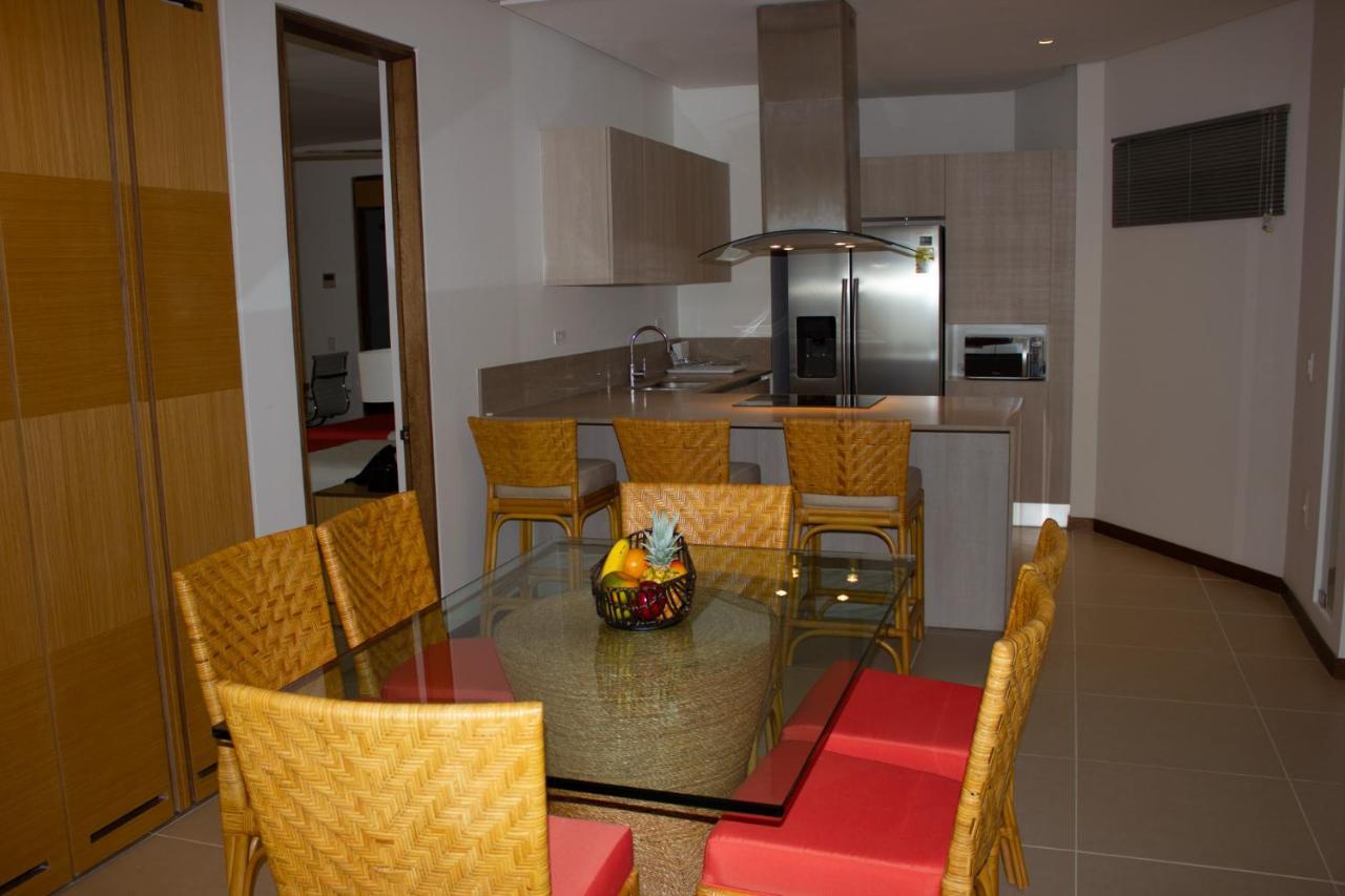 Hotel Irotama XXI Santa Marta  Exteriör bild