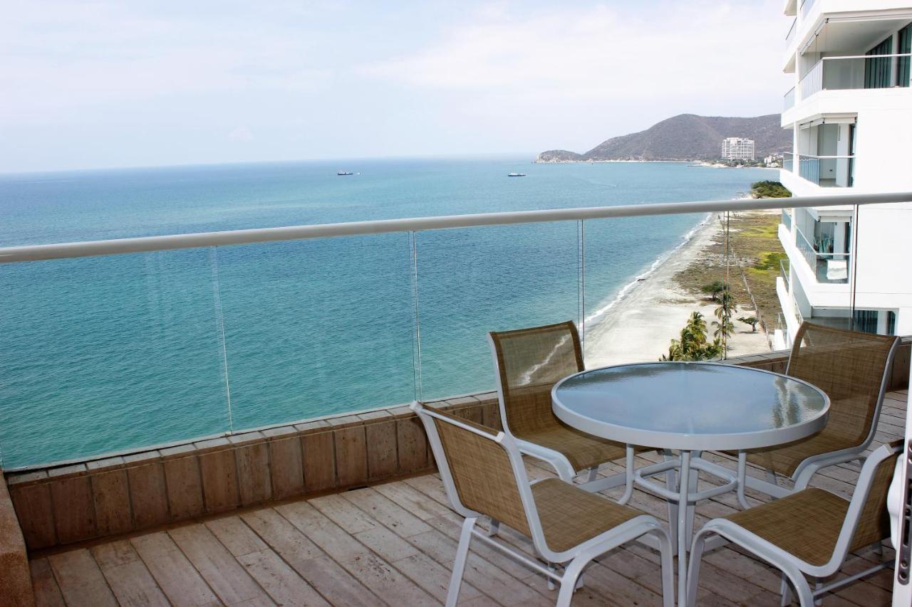 Hotel Irotama XXI Santa Marta  Exteriör bild