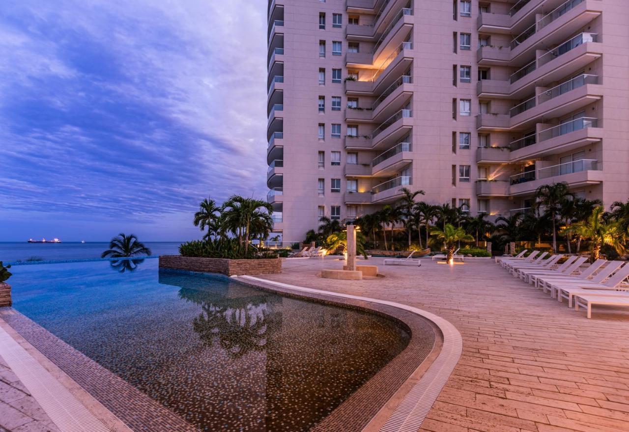 Hotel Irotama XXI Santa Marta  Exteriör bild
