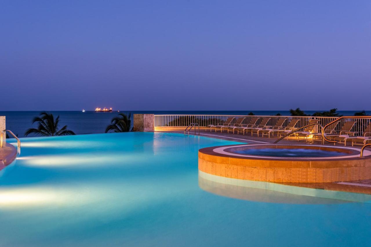 Hotel Irotama XXI Santa Marta  Exteriör bild